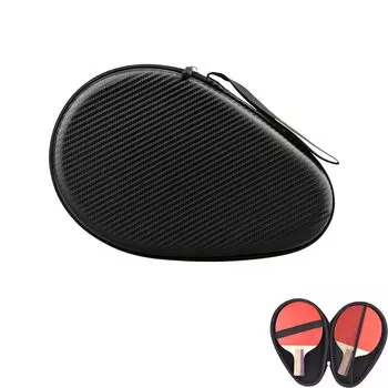 Ракетка для настольного тенниса Unikato Настольный теннис Настольный теннис Хранение ракеток для настольного тенниса Защитный чехол EVA Hard Drop Durable Case, Bag, Bag, Case, Cover, Case,