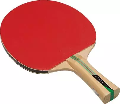Ракетка для настольного тенниса UNIX Shake Hand ITTF Международная федерация настольного тенниса Официальная резина NX30-35