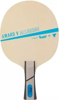 Ракетка для настольного тенниса Victas Attack Shakehand Award V All Round Flare 310414