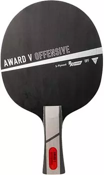 Ракетка для настольного тенниса Victas Attack Shakehand Award V Offensive Flare 310404