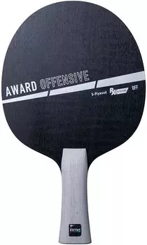 Ракетка для настольного тенниса VICTAS AWARD OFFENSIVE Award Offensive Shakehand Attack Flare 310134
