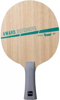 Ракетка для настольного тенниса VICTAS AWARD DEFENSIVE Award Defensive Shakehand Defensive Flare 310154