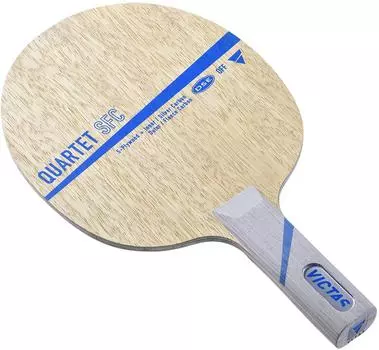 Ракетка для настольного тенниса VICTAS Quartet SFC Straight 028705