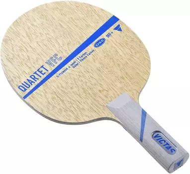 Ракетка для настольного тенниса VICTAS Quartet VFC Straight 028405