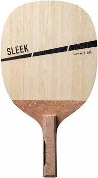 Ракетка для настольного тенниса VICTAS SLEEK Attack, держатель для ручки в японском стиле 300041