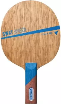 Ракетка для настольного тенниса VICTAS SWAT SPEED SWAT Speed Attack Shakehand Straight 310025