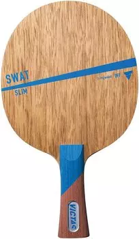 Ракетка для настольного тенниса VICTAS SWAT SWAT Attack Shakehand Slim 310008
