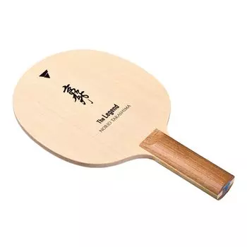 Ракетка для настольного тенниса Victas VICTAS x Table Tennis Kingdom Серия Legend Legend Supervision Norio Takashima Straight Grip