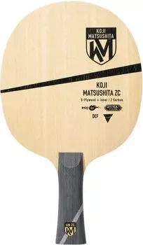 Ракетка для настольного тенниса VICTAS, защитная ракетка Shakehand Koji Matsushita ZC Flare FL 310314