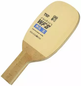 Ракетка для настольного тенниса Victus TSP в японском стиле Pen WFS Mid S 026591 (TSP) (Площадь)