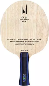 Ракетка для настольного тенниса XIOM ALX Shakehand Racket Flare 20401 36,5 (Флорида)