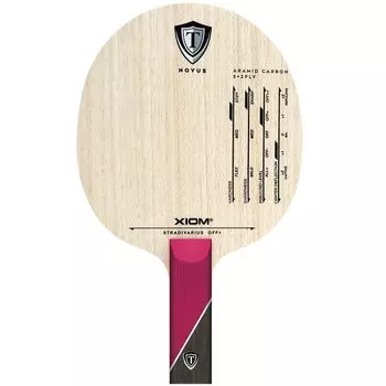 Ракетка для настольного тенниса Xiom Stradivarius Attack Shake Racket ST 20503