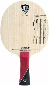 Ракетка для настольного тенниса Xion Stradivarius Attack Shake Racket FL 20501 (XIOM)