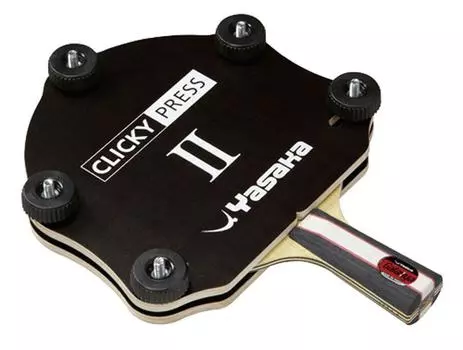 Ракетка для настольного тенниса Yasaka Clicky Press II Z-182