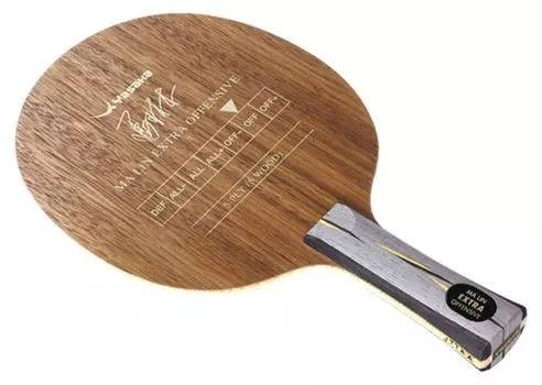 Ракетка для настольного тенниса YASAKA Mabayashi Extra Offensive (Ясака) МЭО-3 ЯМ-23