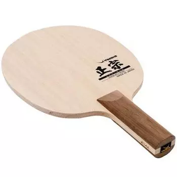 Ракетка для настольного тенниса YASAKA Masamune MASAMUNE Shakehand Racket Straight официально одобрена YR191 (ST) Всесторонний JTTA