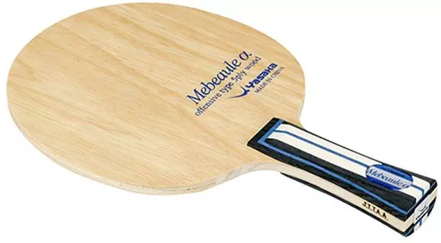 Ракетка для настольного тенниса Yasaka Shakehand Mebule Alpha FLA YR143