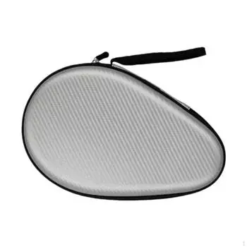 -Ракетка для понга -Сумка для настольного тенниса Многофункциональный практичный стол для хранения -Stisch -Tisch -Теннис чёрный