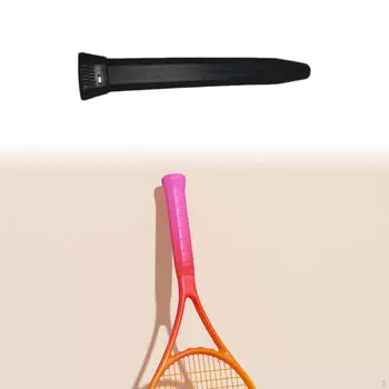Ракетка для сквоша с защитным конусом для замены ручки для мужчин и женщин