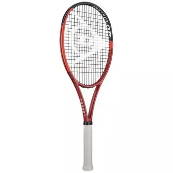Ракетка для тенниса DUNLOP 24CX200 LS DS22403 G1 (только рамка) красный