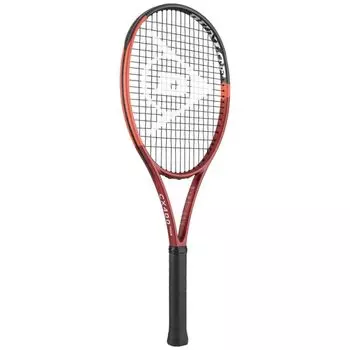 Ракетка для тенниса DUNLOP 24CX400 TOUR DS22405 G1 (только рамка) красный