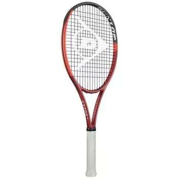 Ракетка для тенниса DUNLOP Tennis Hard 24CX200 OS DS22404 G1 (Только рамка) красный
