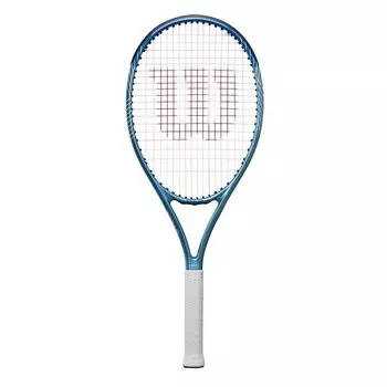 Ракетка для тенниса Wilson hardball 24 ULTRA POWER 103 2 синяя x саксофон WR146920U2/Мужская Женская