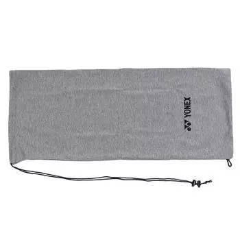 Ракетка для тенниса YONEX с мягким чехлом AC542 серая AC542 (Теннисный кейс) (010) серый