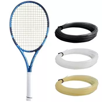 Ракетка для жесткого тенниса Babolat PURE DRIVE LITE Pure Drive Light 2021 101443 Только рама синий