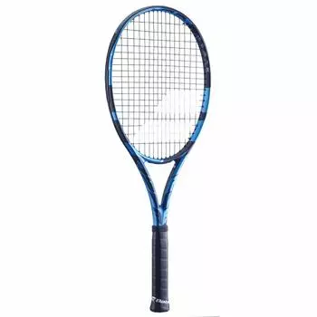 Ракетка для жесткого тенниса Babolat PURE DRIVE Pure Drive 2021 101436J только рама синий