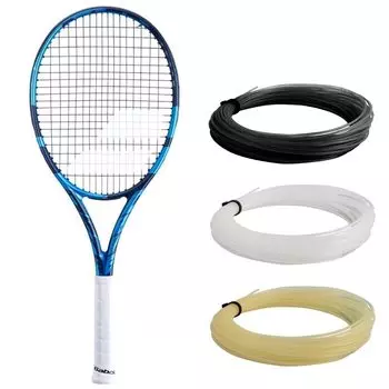 Ракетка для жесткого тенниса Babolat PURE DRIVE TEAM Pure Drive Team 2021 101441 Только рамка синий