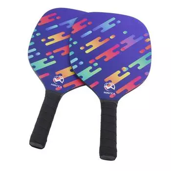 Ракетка с деревянным пиком из тополя