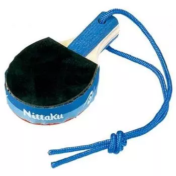 Ракетка-талисман для настольного тенниса Nittaku, 10 штук