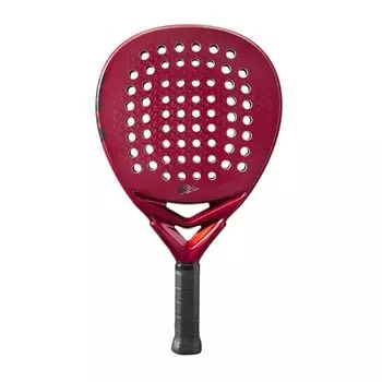 Ракетка Wilson Bela Pro V2 Padel - красная/черная