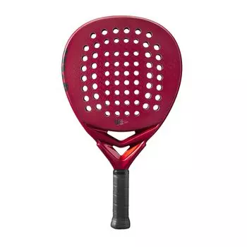 Ракетка Wilson Padel BELA PRO V2 Grip Size 2 красная WR133711F2 красный