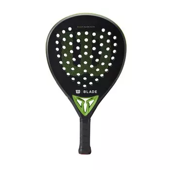 Ракетка Wilson Padel BLADE ELITE V2 Grip Size 2 Lime Green x Black WR067311U2