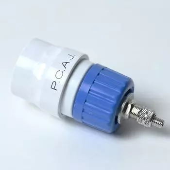 ракетница из пластиковой бутылки