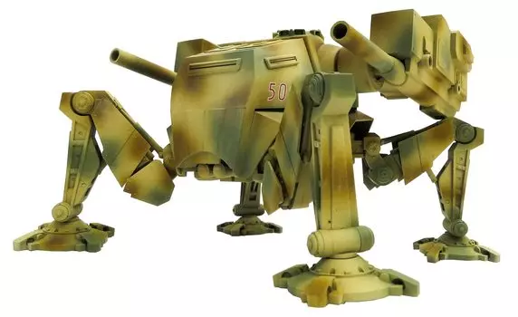 Ракетные модели серии Fist of War немецкая тяжелая бронированная боевая машина пехоты Kaiser Kiefer 15cm sIG пластиковая модель 47037 1/35