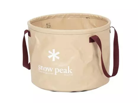 Раковина для кемпинга Snow Peak Jumbo FP-150R бежевый