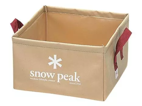 Раковина для рюкзака Snow Peak FP-151 бежевый