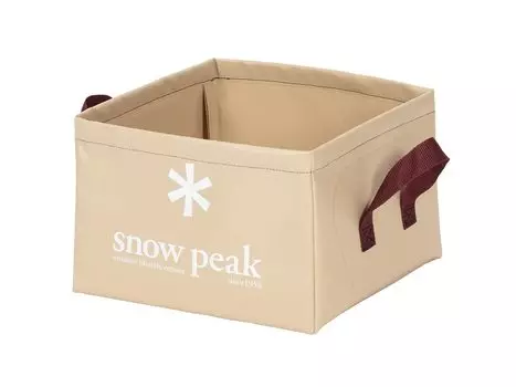 Раковина Snow Peak Pack FP-151R бежевый