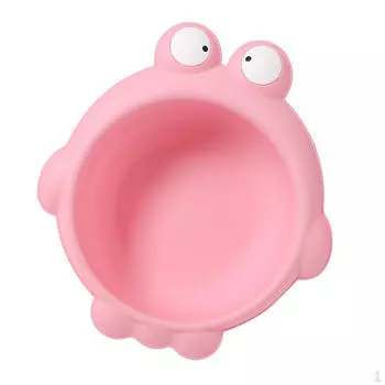 Раковина, Утолщенная Frog pink