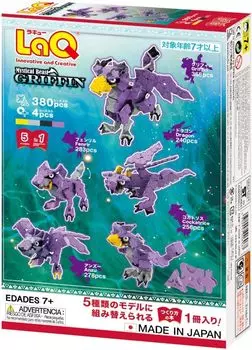 Ракю Мистический Зверь Грифон ГРИФФИН