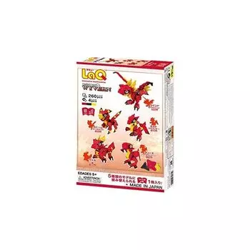 Ракю мистический зверь виверна ВИВЕРНА