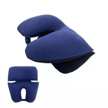 RAKU Neck Nap Stomach Можно разделить на очень маленькие подкладки, поддерживает всю шею, спину, легко подходит для живота, талии, компактной подушки, подушки, бусины, чёрный