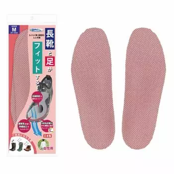 Raku Raku Shoes S Captain s Anti-stuff Womens (22,5~23,5 см) розовый