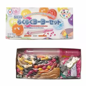 Ракураку поставил насос Ракураку и быстро йо-йо. (с защелкой)