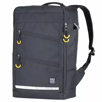RAKUSACK BASIC 28L 101385 [Footmark] чёрный
