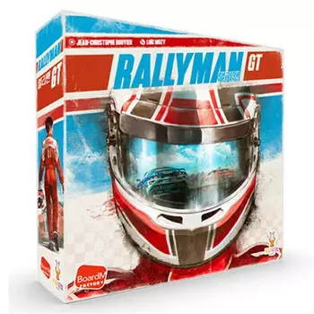 Rallyman GT корейская версия 1EA