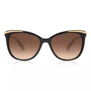 Ralph By Ralph Lauren Ra5203 109013 Women Sunglasses Black Gold/54